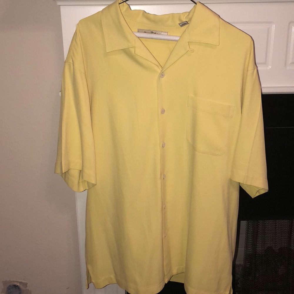 Yellow tommy bahama